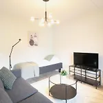 Apartment Forenom Serviced Katuma 8 Hämeenlinna