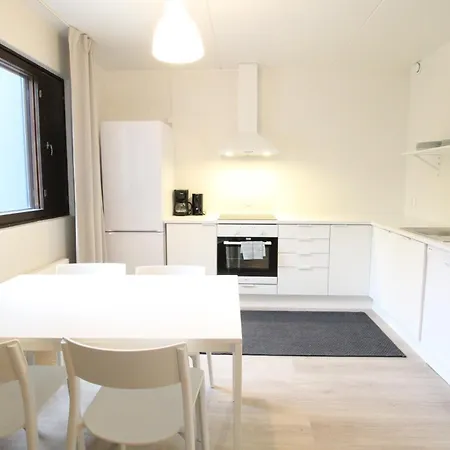 Apartment Forenom Serviced Katuma 8 *