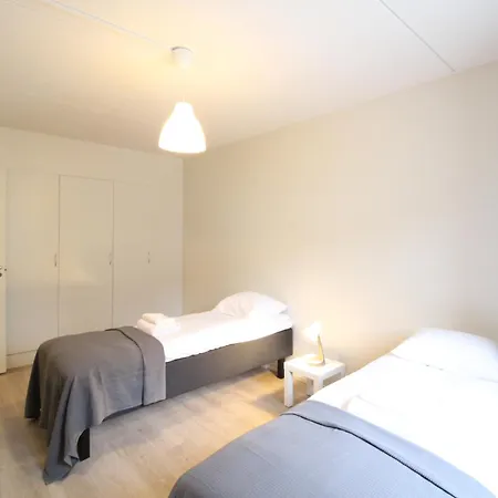 Forenom Serviced Katuma 8 Apartment *