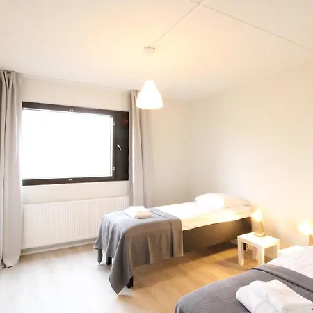 Apartment Forenom Serviced Katuma 8 Hameenlinna