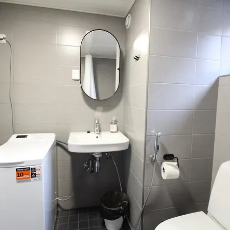 Forenom Serviced Katuma 8 * Hameenlinna