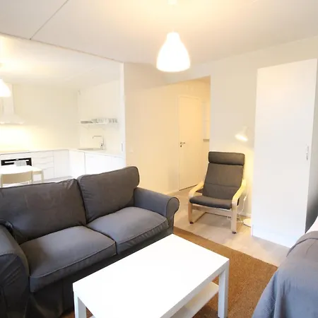 Forenom Serviced Katuma 8 Apartment *