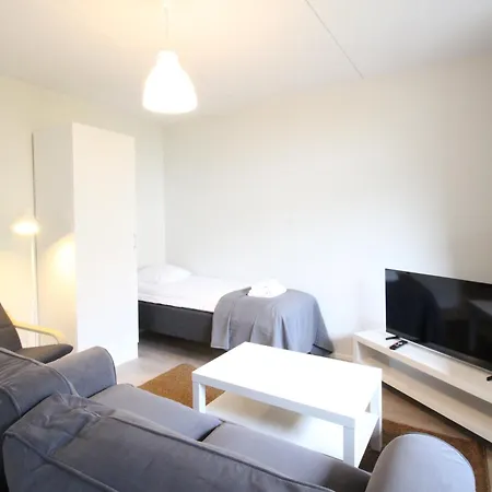 Forenom Serviced Katuma 8 Apartment