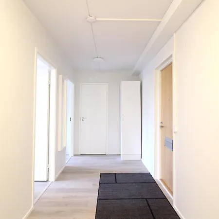 Forenom Serviced Katuma 8 Apartment *