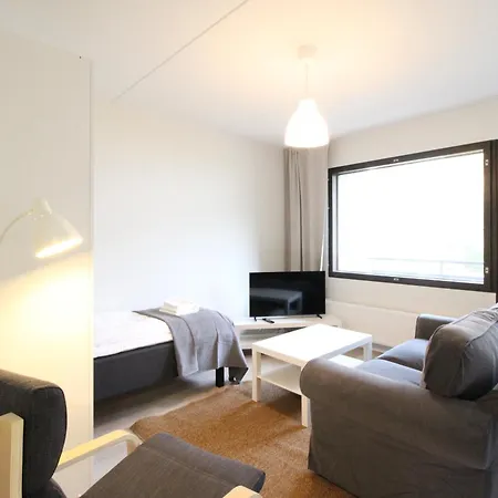 Forenom Serviced Katuma 8 Apartment Hämeenlinna