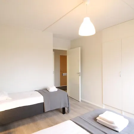 Forenom Serviced Katuma 8 Apartment
