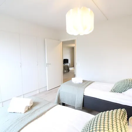 Apartamento Forenom Serviced Katuma 8
