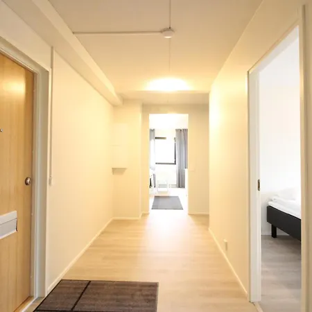Forenom Serviced Katuma 8 Apartment *