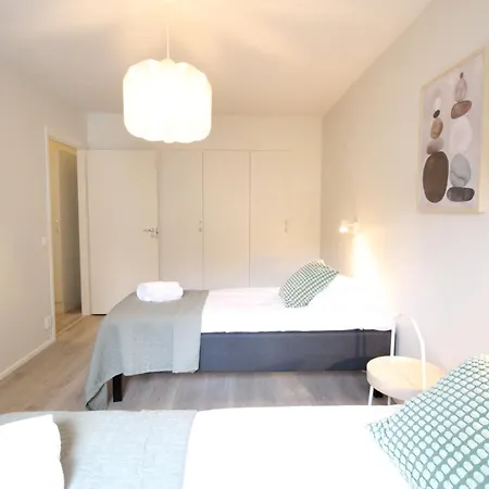 Forenom Serviced Katuma 8 Apartment Hameenlinna
