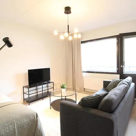 Forenom Serviced Katuma 8 Apartment