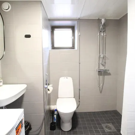 Forenom Serviced Katuma 8 Apartamento *