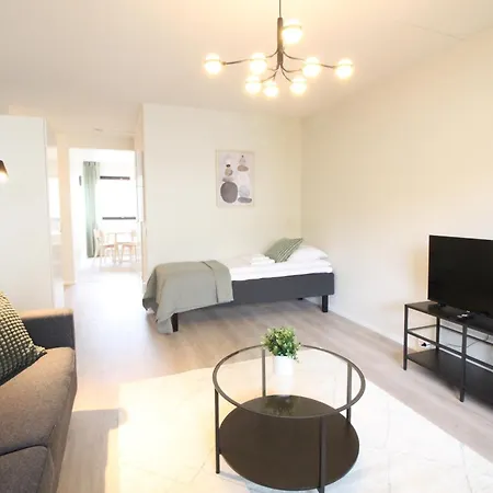 Apartment Forenom Serviced Katuma 8 *