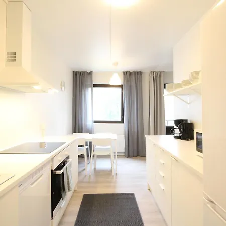Forenom Serviced Katuma 8 Apartamento Hämeenlinna