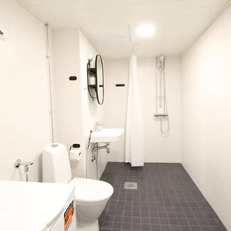 Apartment Forenom Serviced Katuma 8 Hameenlinna