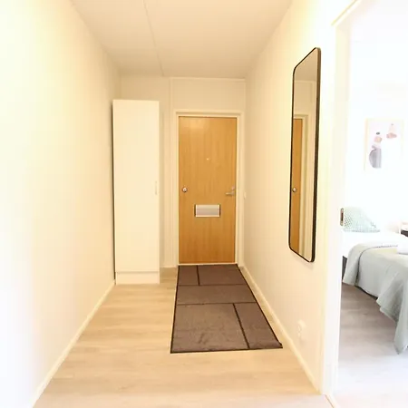Forenom Serviced Katuma 8 Apartamento