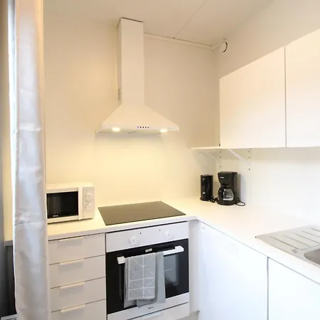 Apartment Forenom Serviced Katuma 8