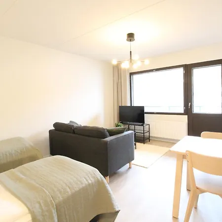 Forenom Serviced Katuma 8 Apartment *