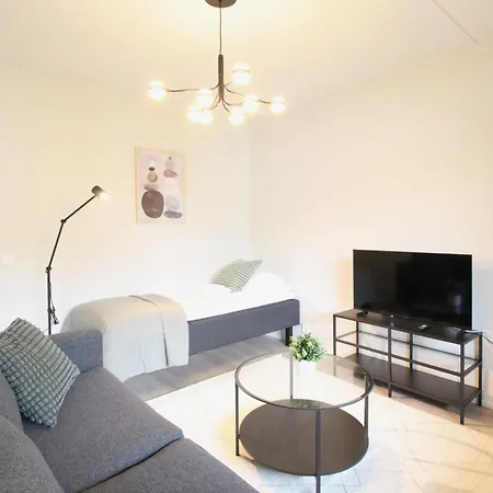 Apartment Forenom Serviced Katuma 8 Hameenlinna