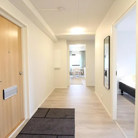 Forenom Serviced Katuma 8 Apartment