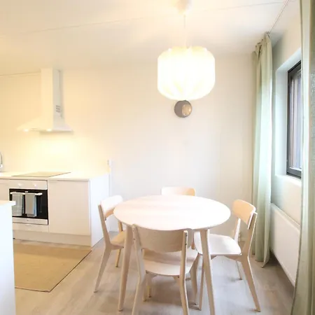 Forenom Serviced Katuma 8 Apartamento *