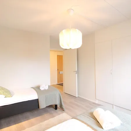 Apartment Forenom Serviced Katuma 8 *