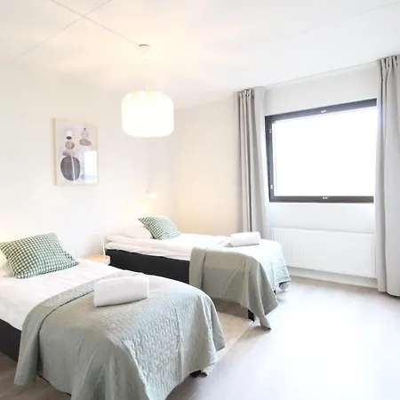 Forenom Serviced Katuma 8 Apartment Hameenlinna