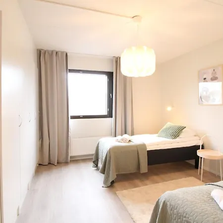 Forenom Serviced Katuma 8 Apartment