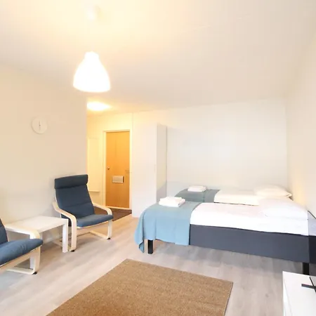 Apartamento Forenom Serviced Katuma 8