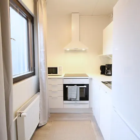 Forenom Serviced Katuma 8 Apartment *