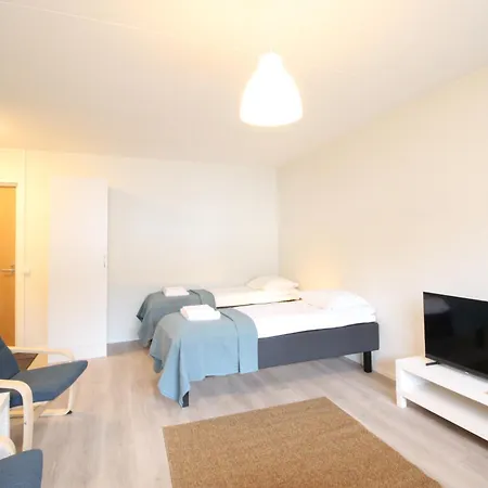 Forenom Serviced Katuma 8 Apartment Hameenlinna