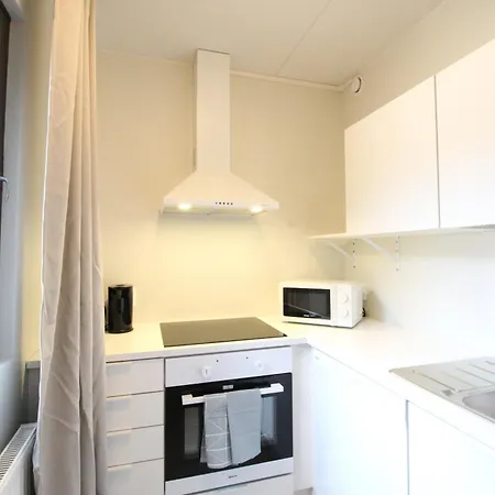 Apartment Forenom Serviced Katuma 8 Hameenlinna