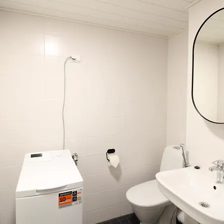 Forenom Serviced Katuma 8 * Hämeenlinna