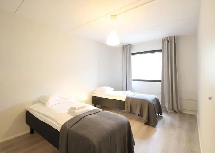 شقة Forenom Serviced Katuma 8