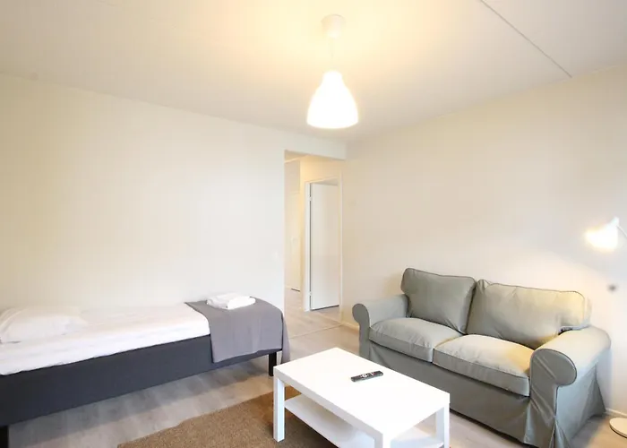 Forenom Serviced Katuma 8 Hämeenlinna