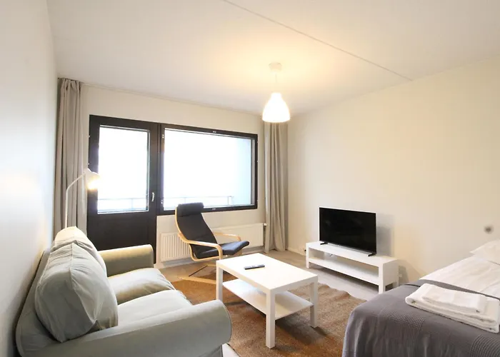 Forenom Serviced Katuma 8 *