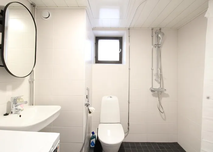 Appartamento Forenom Serviced Katuma 8 *