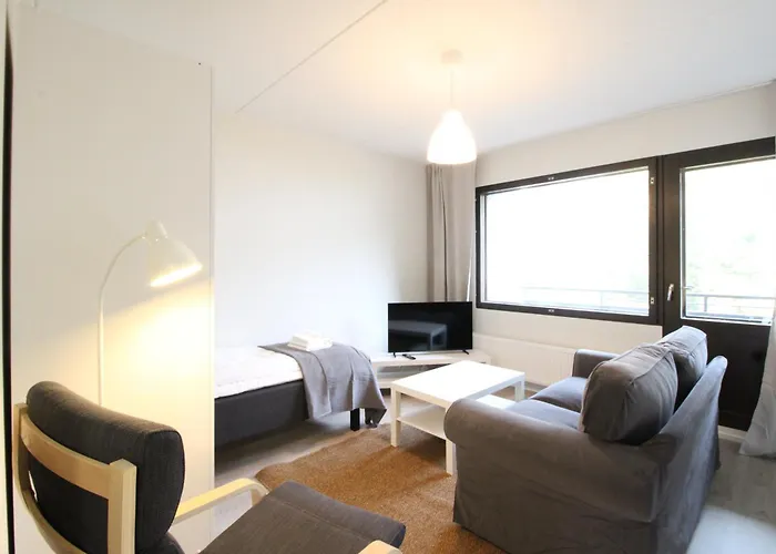 Forenom Serviced Katuma 8 Appartamento Hämeenlinna