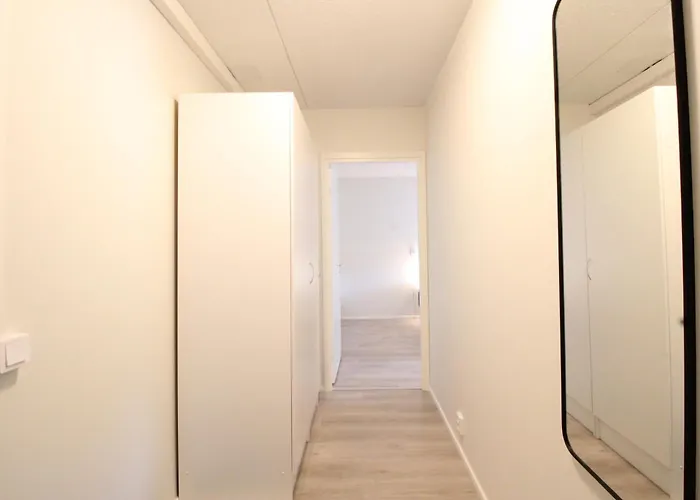 Forenom Serviced Katuma 8 Hämeenlinna