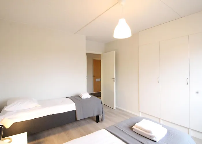 Forenom Serviced Katuma 8 Appartamento