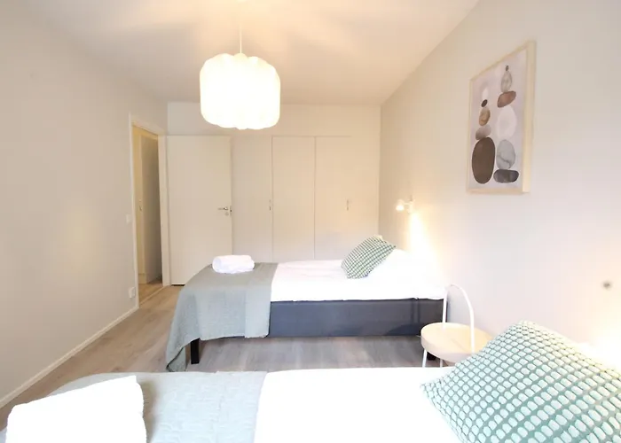 Forenom Serviced Katuma 8 Appartamento Hämeenlinna