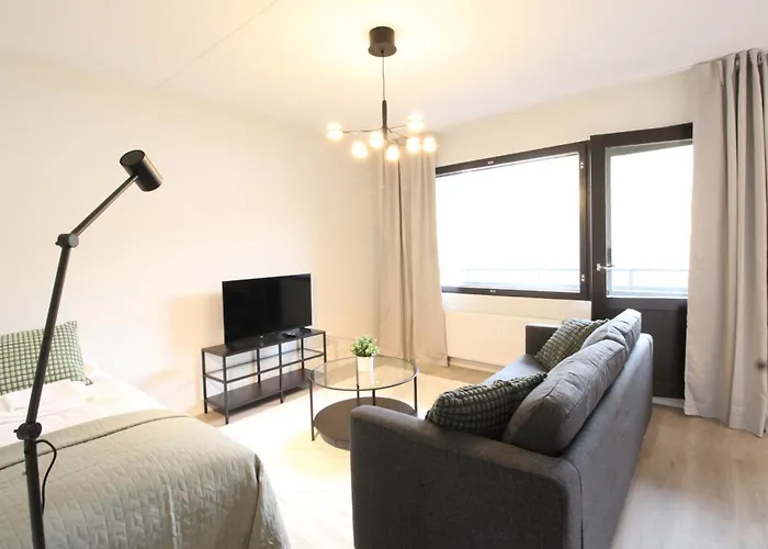 Forenom Serviced Katuma 8 Appartamento