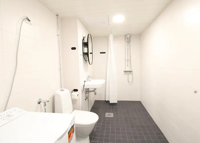 Appartamento Forenom Serviced Katuma 8 Hämeenlinna