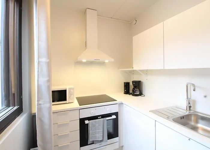 Appartamento Forenom Serviced Katuma 8