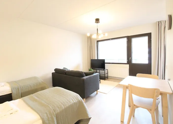 Forenom Serviced Katuma 8 Appartamento *