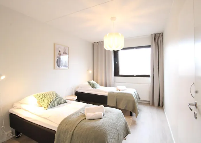 Forenom Serviced Katuma 8 Appartamento Hämeenlinna