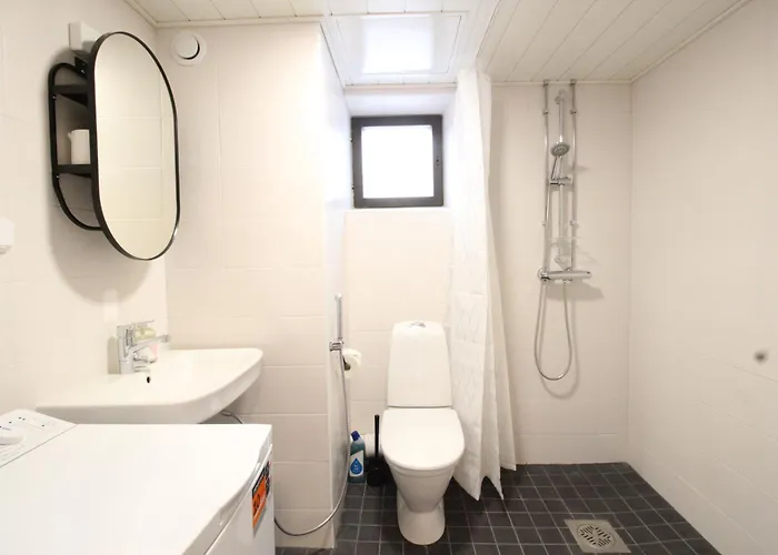 Forenom Serviced Katuma 8