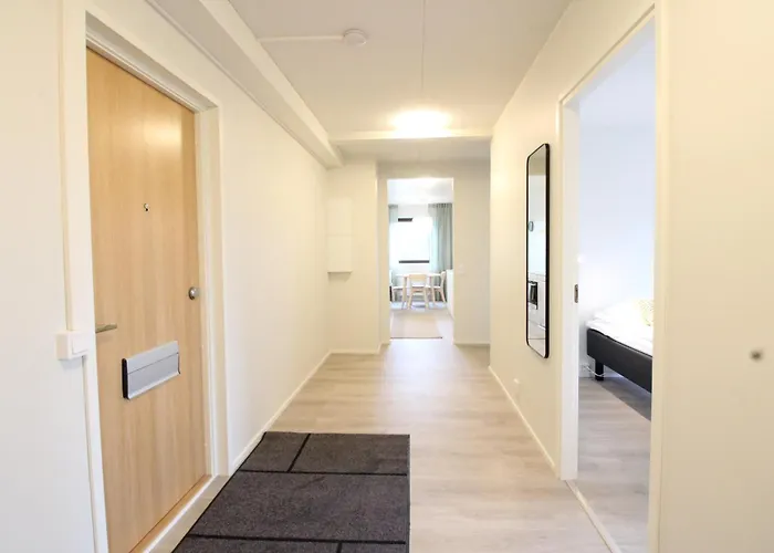 Forenom Serviced Katuma 8 Appartamento