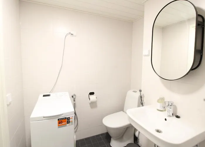 Forenom Serviced Katuma 8 *