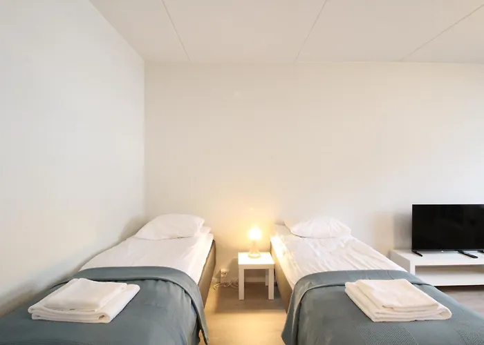 Forenom Serviced Katuma 8 * Hämeenlinna