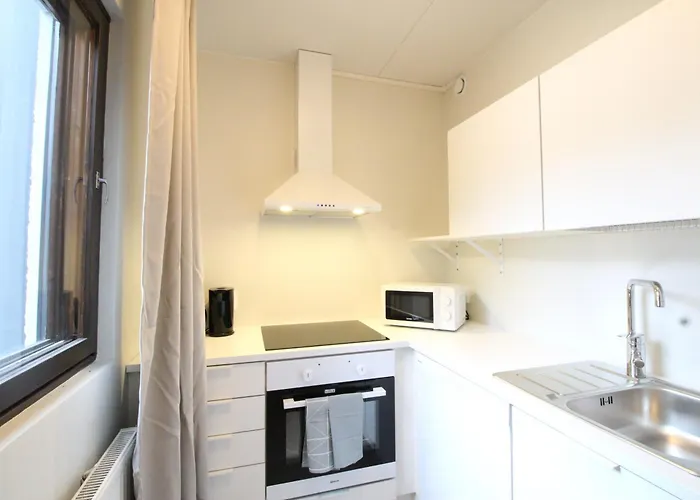 Appartamento Forenom Serviced Katuma 8 Hämeenlinna